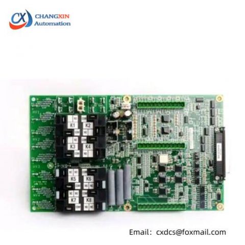 GE Fanuc IS210AEAAH1BKE Mark VI Circuit Board - Advanced Control Module for Industrial Automation