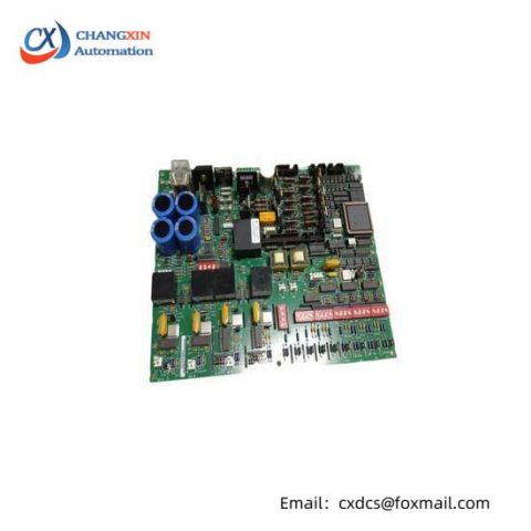 GE FANUC IS210JPDHG1AC - 151X1202YE11SA02 Gas Turbine Controls