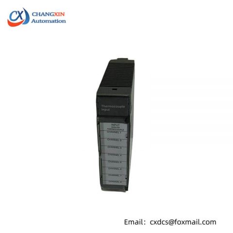 GE HE693THM884M Thermocouple Module for Industrial Automation