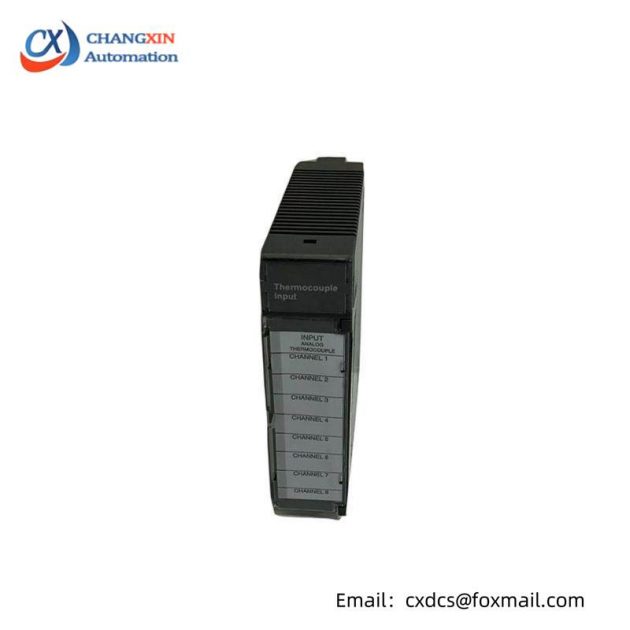 GE HE693THM884M Thermocouple Module for Industrial Automation