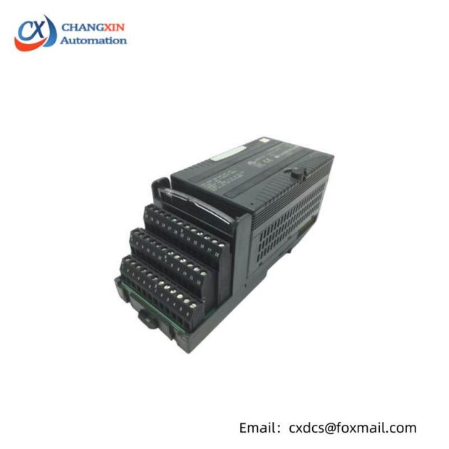 GE IC200ALG620-FD Analog Input Module, High Precision & Durable Control Solutions