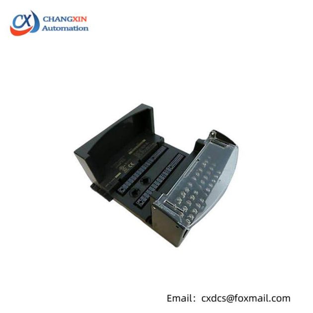 GE IC200CHS002: Advanced I/O Carrier for Industrial Automation, Maximizing Efficiency in Manufacturing Processes
