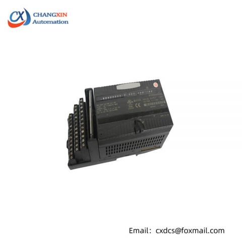 GE IC200MDL750E - Relay Card for Advanced Industrial Control Systems