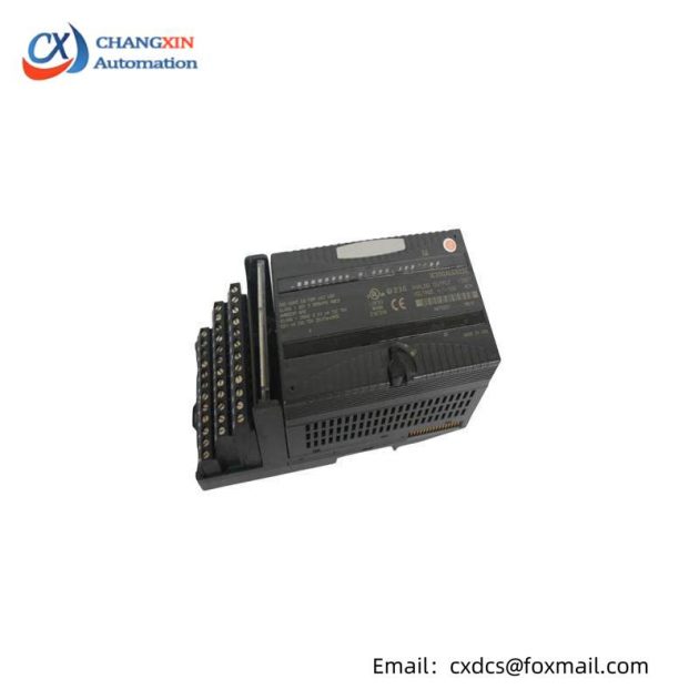 GE IC200MDL750E - Relay Card for Advanced Industrial Control Systems