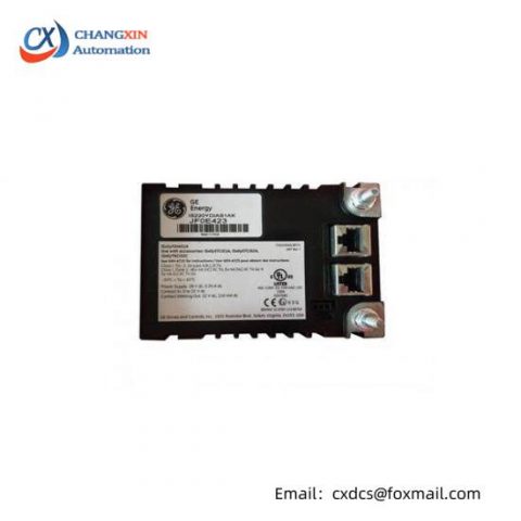 GE IC660BBA104 Industrial Control Module
