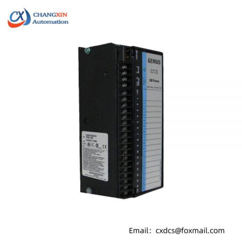 GE IC660BBD023 PLC I/O Module