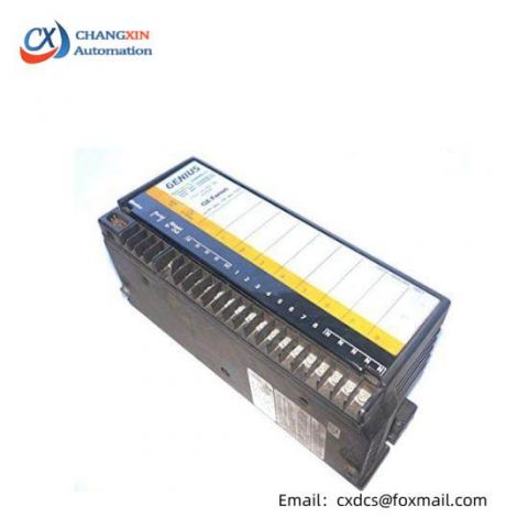 GE IC660BBD101 PLC I/O Module