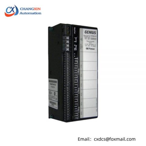 GE IC670PBI001 Base for Enhanced PLC Systems