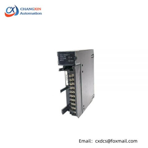GE IC693ALG222 - Advanced Input Module for Industrial Automation