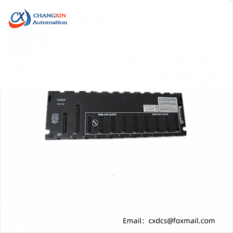 GE IC693CHS391 High-Performance Industrial Control Module