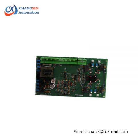 GE IC693MDL231 - Discrete Output Module for Industrial Automation Systems