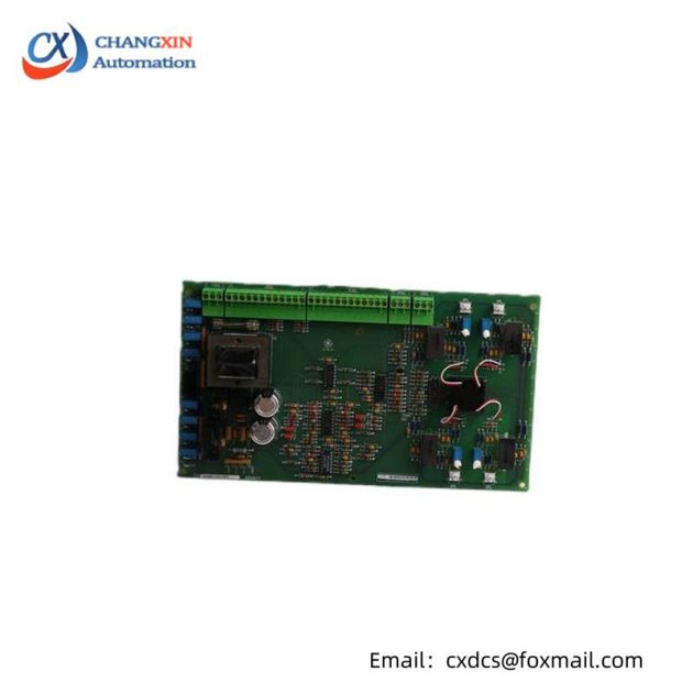 GE IC693MDL231 - Discrete Output Module for Industrial Automation Systems