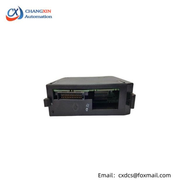 GE IC693MDL753H - High-Performance Output Module for Industrial Automation