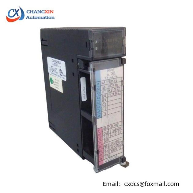 GE IC693MDR390 Digital I/O Module