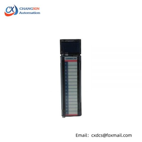 GE IC694MDL940: Advanced Programmable Logic Controller Output Module