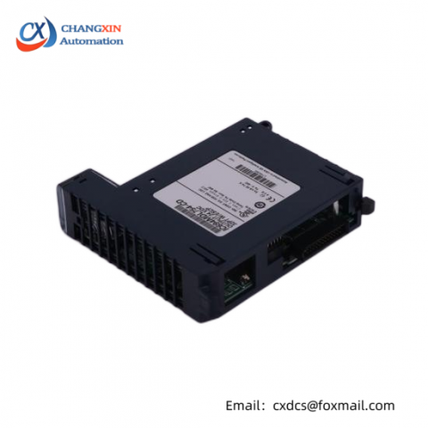 GE IC694TBB032E - High-Power Analog Output Module for Industrial Automation