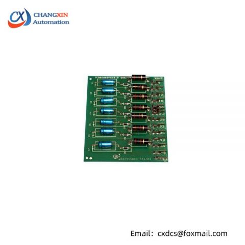 GE IC695CPU315-BB High-Performance PLC Processor Module