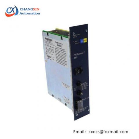 GE IC695CPU320-CF High-Performance Control Module