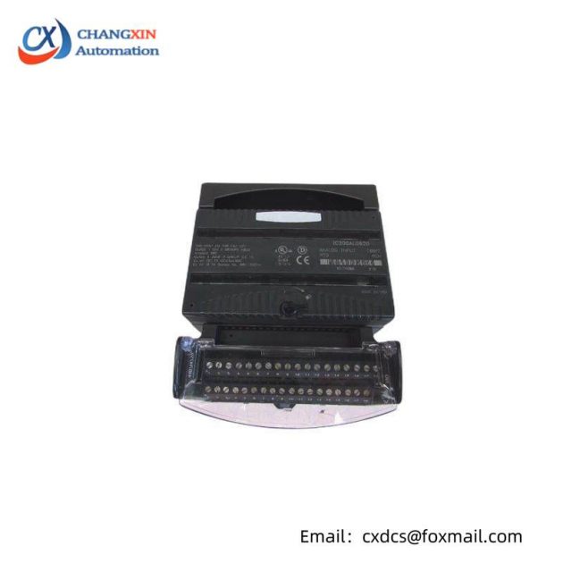GE IC695CRU320-BB High-Performance Controller Module