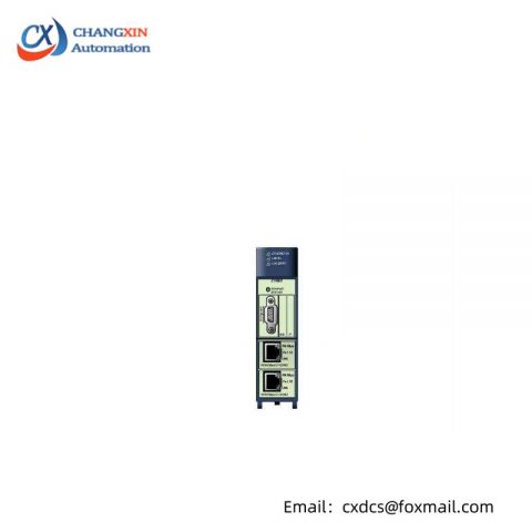 GE IC695NKT001 - Advanced RX3i PACSystem Control Module
