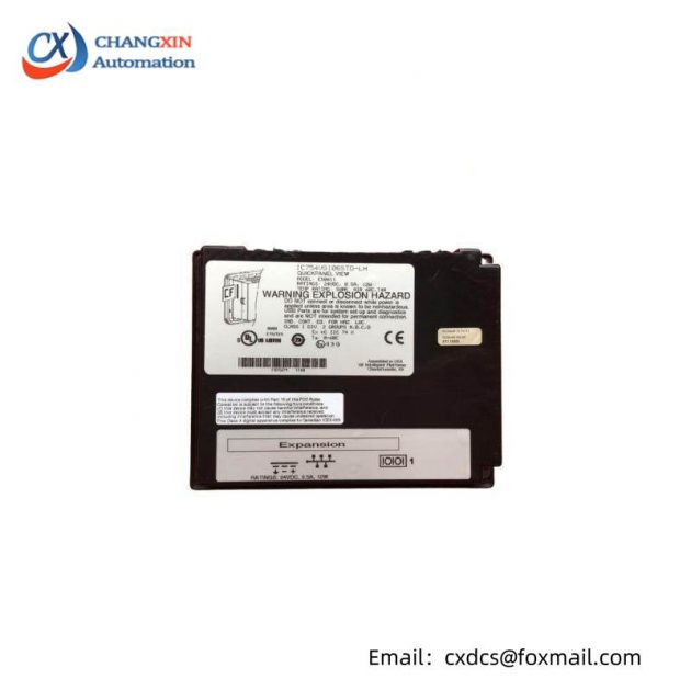 GE IC697CHS790D VME Integrator Rack Module for Industrial Automation