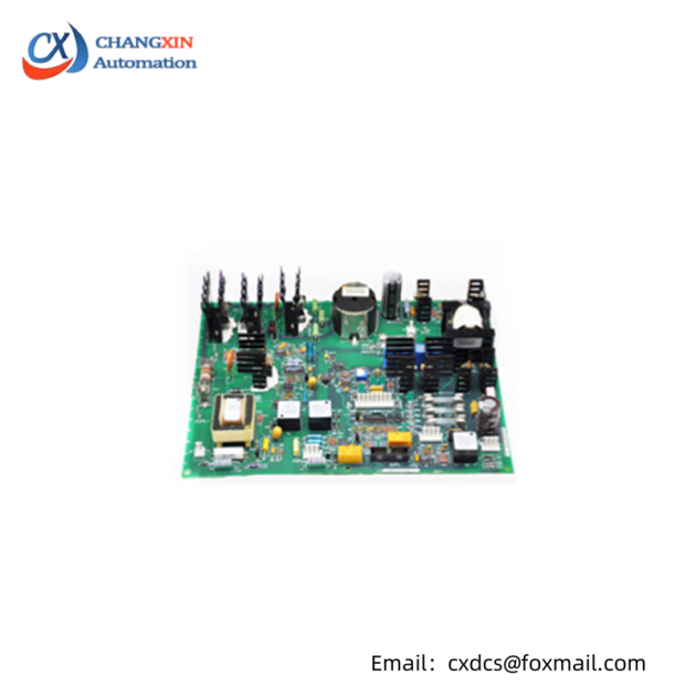 GE IC697CPM790-GD - High-Performance PLC CPU with TMR Technology