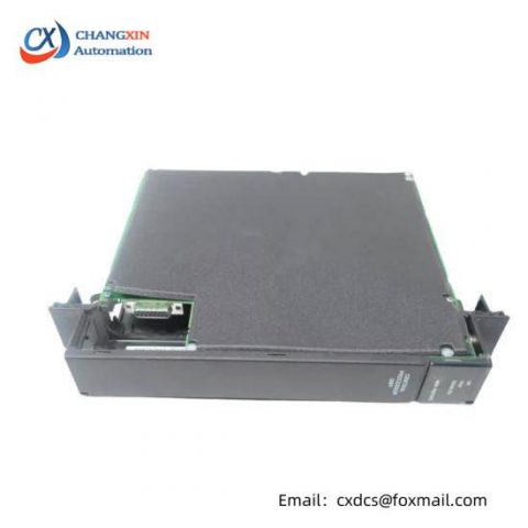 GE IC697CPM925 Single-Slot PLC CPU for Industrial Machinery Control
