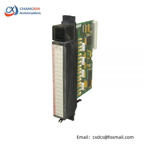 GE IC697MDL240 Input Module: Modular Digital Control System, High-Speed Data Processing, Industrial Automation