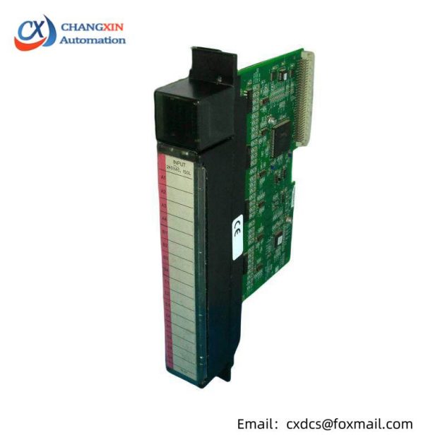 GE IC697MDL241 Discrete Input Module, 24 VDC, 32 Channels