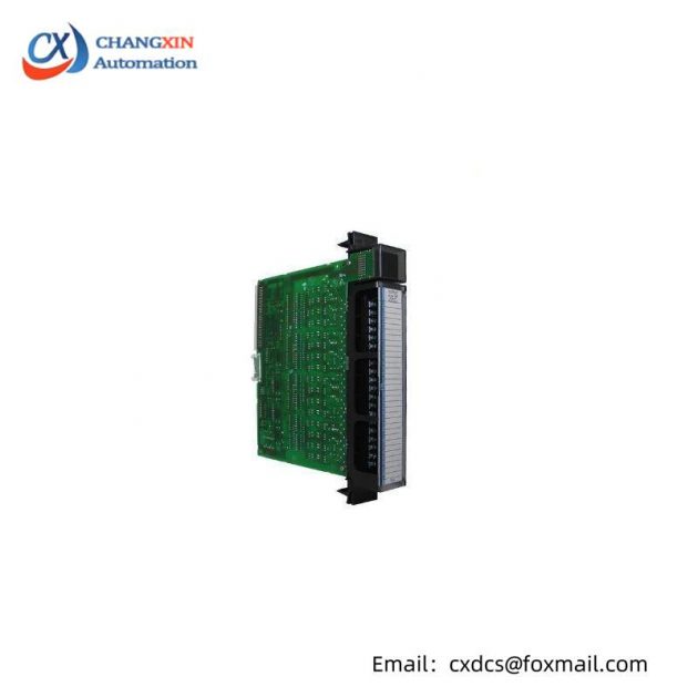 GE IC697MDL250: Discrete Input Modules for Industrial Automation