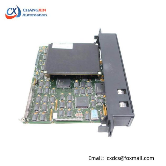 GE IC697PWR720 Power Supply Module for Industrial Automation