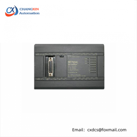 GE IC698PSA350E - High-Performance Control Module