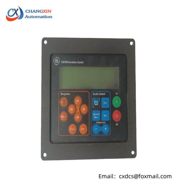 GE IC752SPL013-BA Key Pad Unit: Advanced Industrial Control Solution