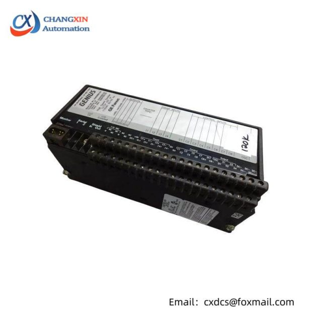GE IP-QUADRATURE High Precision Quadrature Encoder Module
