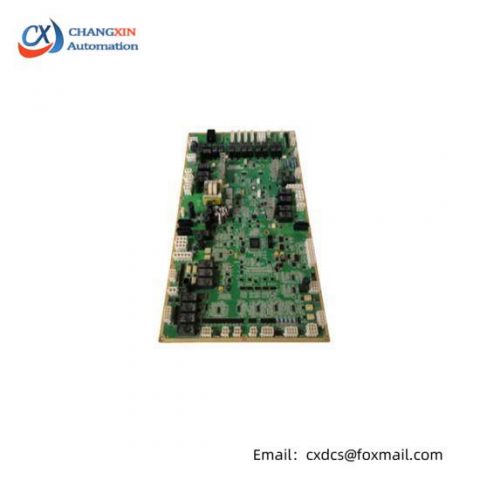 GE IS200AEADH4ADA - High-Performance Control Module