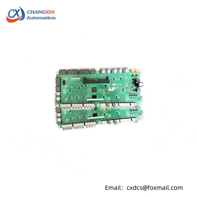 GE IS200EGDMH1AFF Exciter Field Ground Detector Module