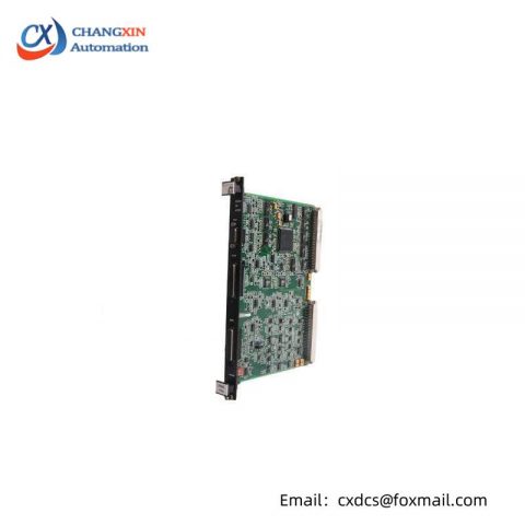 GE IS200ERIOH1AAA - Input/Output Interface Module for EX2100 Excitation Control