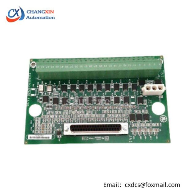 GE IS200STCIH2A Terminal Board for Mark VIe Control Systems
