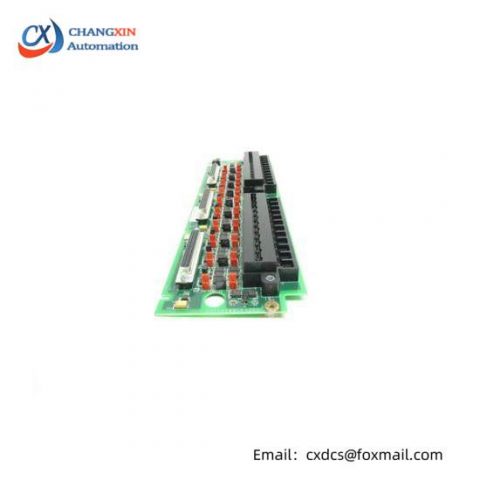 GE IS200TBAIH1CCC - Advanced Circuit Board for Industrial Automation