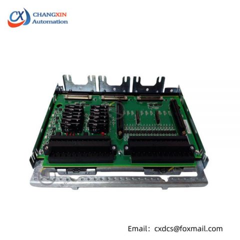 GE IS200TREAH2AED - High-Performance Turbine Relay Module