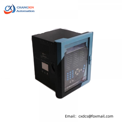 GE SR745-W2-P5-G5-HI-A - Termination Relay Card for Mark VI Series