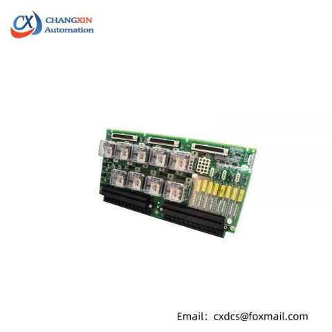 GE IS200TRPGH1BDE - Advanced Turbine Control Module