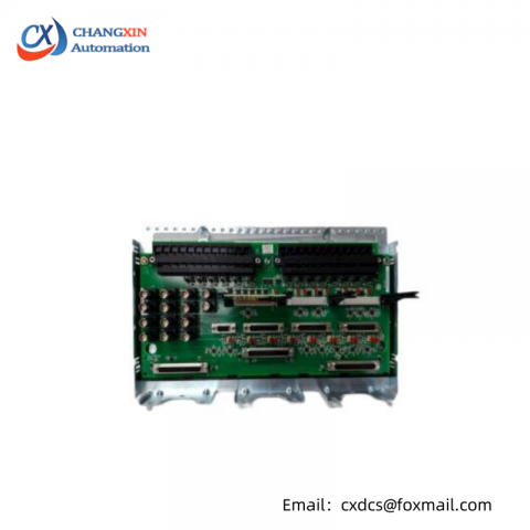 GE IS200TVBAH2A Modulator Board for Mark VI, Precision Control Solution