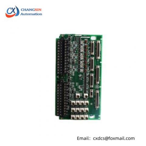 GE IS200TVIBH2BBB Vibration Termination Board for Industrial Turbine Control Systems