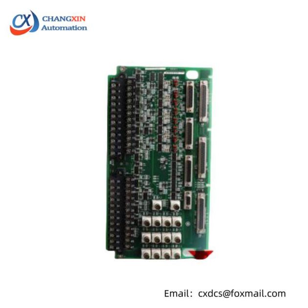 GE IS200TVIBH2BBB Vibration Termination Board for Industrial Turbine Control Systems