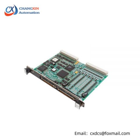 GE IS215UCVEH2A: Advanced VME Controller Card for Industrial Automation