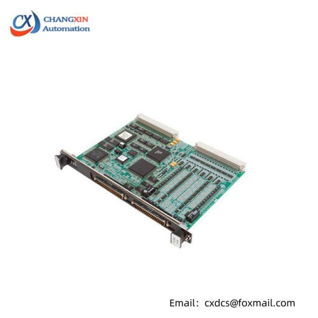 GE IS215UCVEH2A: Advanced VME Controller Card for Industrial Automation