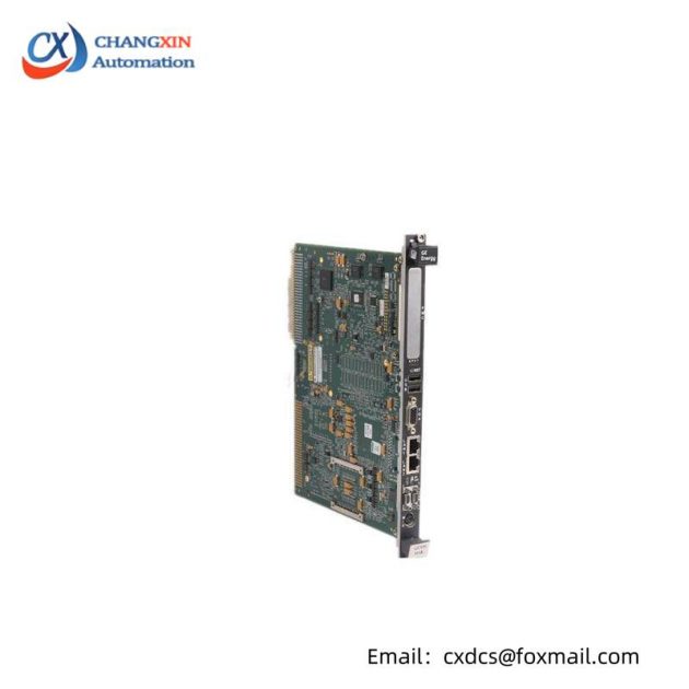 GE IS215UCVHM06A IS415UCVHH1A - Advanced PLC Controller Module for Industrial Automation