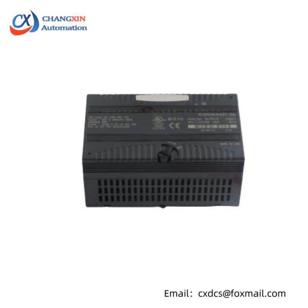 GE IS220PDIAH1A 336A4940CSP1 - PLC I/O Pack Module for Industrial Automation