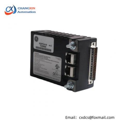 GE IS220PDIAH1B - Mark VIe I/O Pack for Industrial Automation